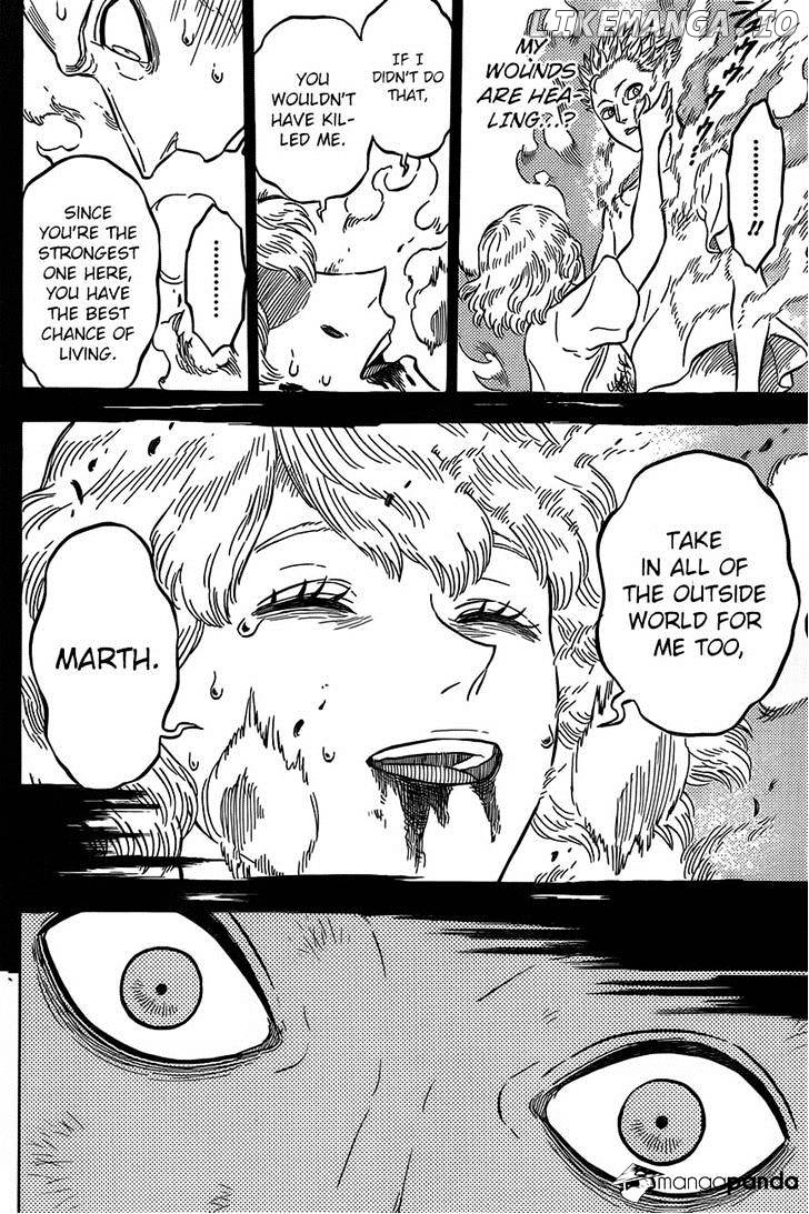 Black Clover chapter 21 image 14